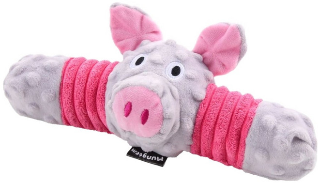 멍템 동물 장난감 시리즈, 돼지, 1개