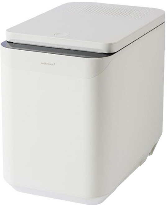 락앤락 음식물처리기 3.5L, EJV611WHT, 화이트