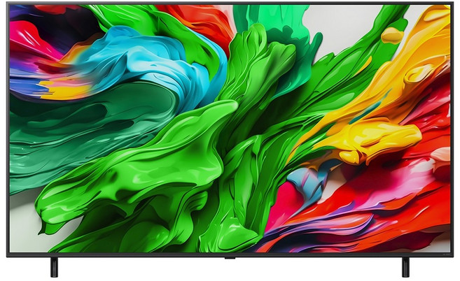 LG전자 4K UHD QNED evo AI TV, 163cm(65인치), 65QNED85AXA, 스탠드형, 방문설치
