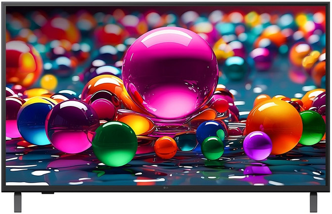 LG전자 4K UHD 울트라 HD TV, 107cm(43인치), 43UA7500ENA, 스탠드형, 방문설치