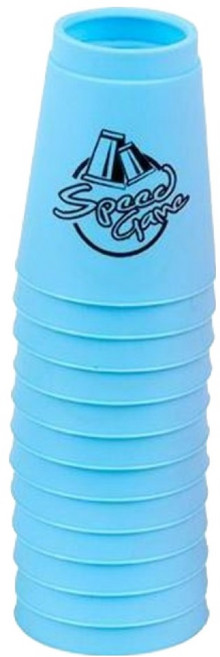 캐스비 스포츠 스태킹컵쌓기, 하늘, 1개