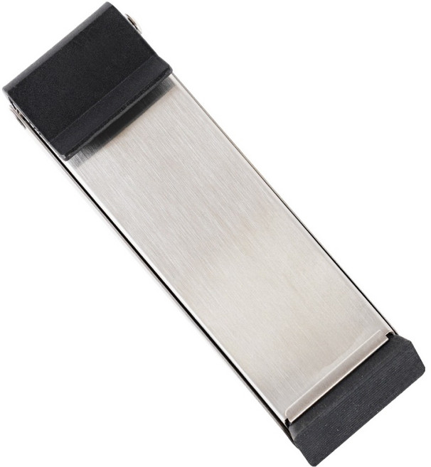 아케이바이 무타공 원터치 현관문 마그네틱 말발굽 도어스토퍼, 1개