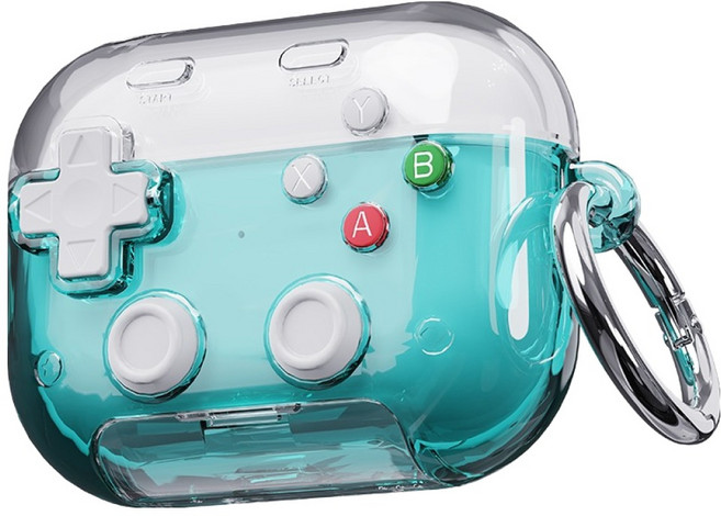 칸탐 에어팟 프로 3 아케이드 잠금 분실방지 케이스, G3, 1개