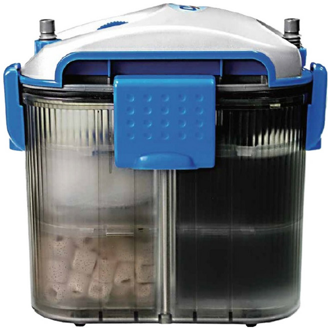 에이코 2Way 미니 외부 여과기 BPF-60, 2.8W, 1개