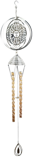 오로벨 지오차임 태양 풍경종, 골드