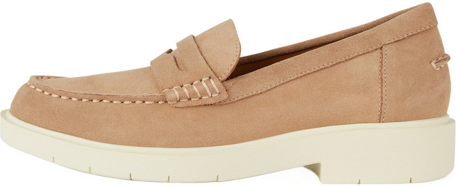 GEOX 女款 D Sperrycake EC1 樂福鞋 W1S5QRA4S