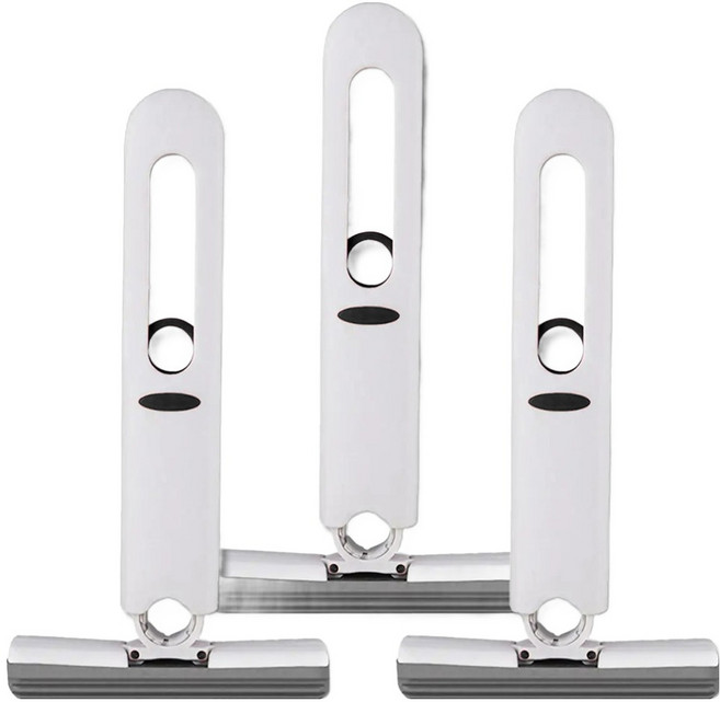 아케이바이 고급형 미니 밀대걸레, 3개