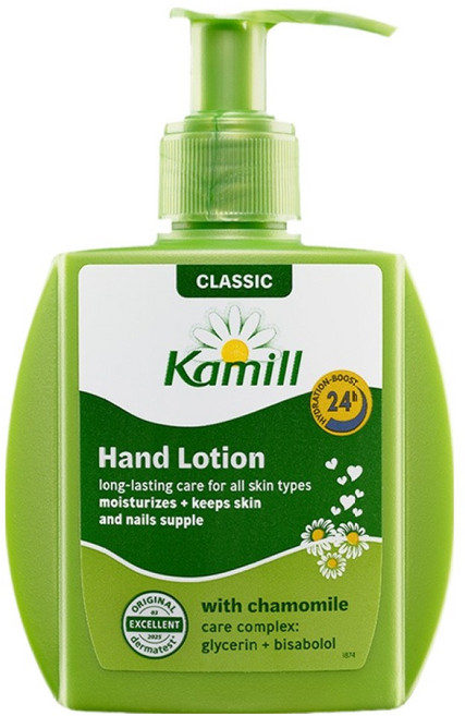 카밀 핸드로션 클래식, 125ml, 1개