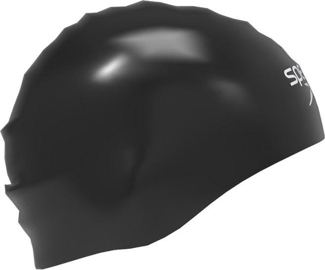 스피도 Fastskin Hiro Cap 수모 8-E000277002, BLACK, 1개