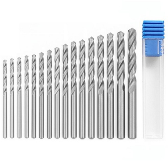 OON 고강철 4241 드릴 비트 16종 세트 2.1~3.6mm, 1세트