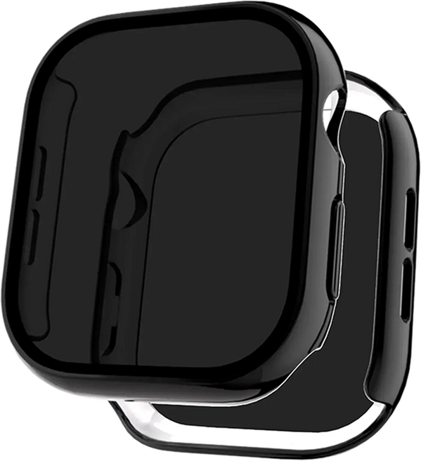 무디너리 풀커버 프라이버시 케이스, 블랙, 1개