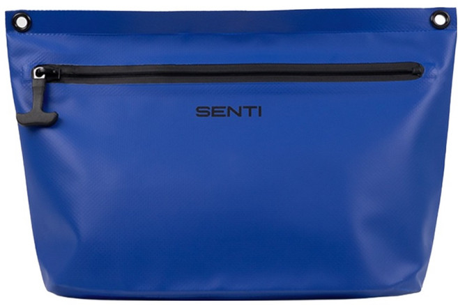 SENTI 兩用實用防水袋, 藍色