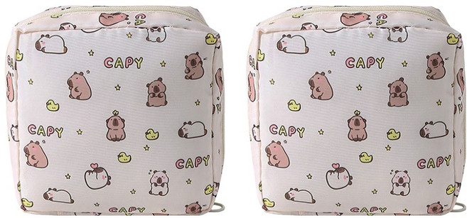 뷰레이터닷컴 미스틱 미니 생리대 파우치 2p