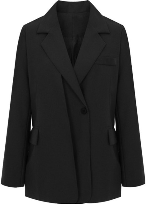 Paige Flynn 女款層次剪裁西裝外套 P6AJK004C