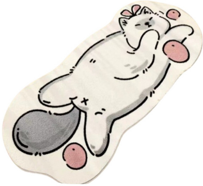 캐릭터인테리어러그매트F