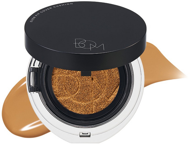 비오엠 이븐 핏 커버 쿠션, 27N 모카, 1개