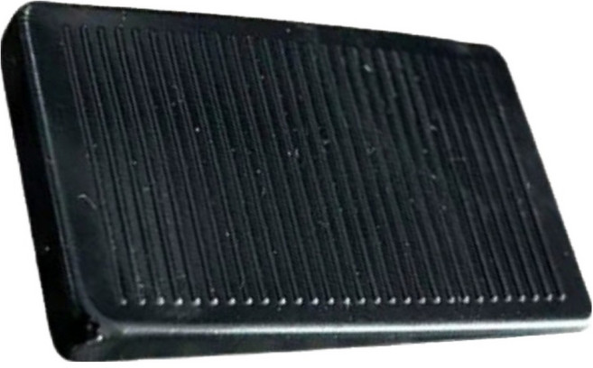 마스마 밀림방지 가구 레벨러, 블랙, 10개