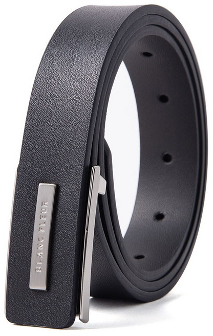 블랑플뢰르 여성용 소가죽 벨트 B141