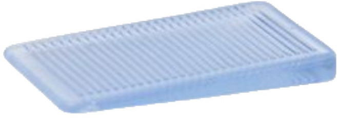 마스마 밀림방지 가구 레벨러, 투명, 10개