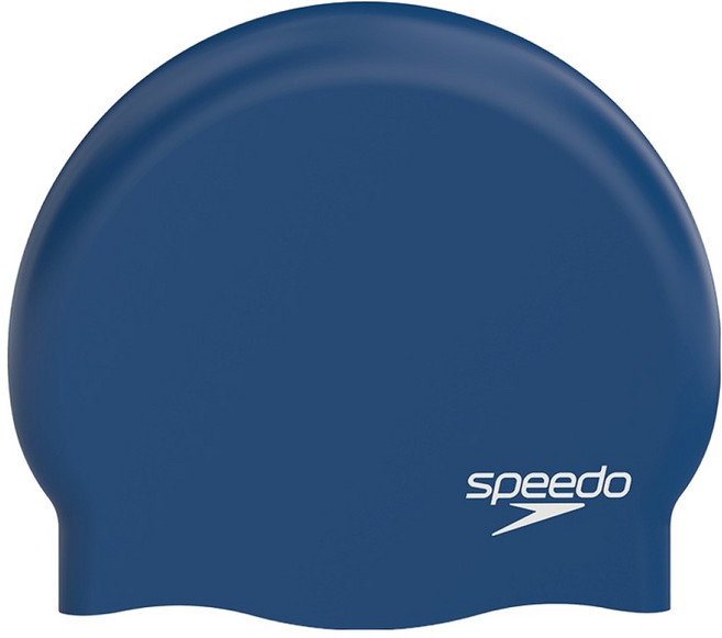 스피도 실리콘 수모 8-70984004, NAVY, 1개