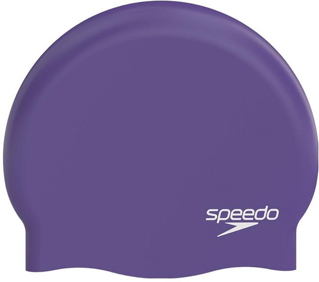 스피도 실리콘 수모 8-70984006, PURPLE, 1개