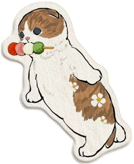 캐릭터 인테리어 러그 매트 K