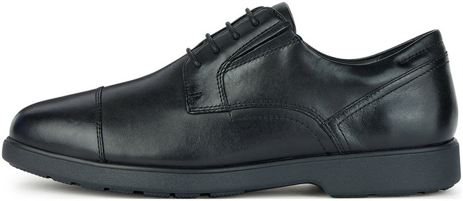 GEOX 男士 U SPHERICA EC11 正裝皮鞋 M1X6EFA3F11