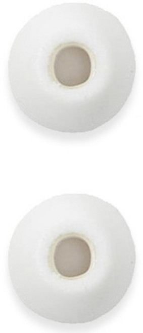 컴플라이 트루그립 맥스 에어팟 프로3 전용 폼팁 L, 화이트, 2개