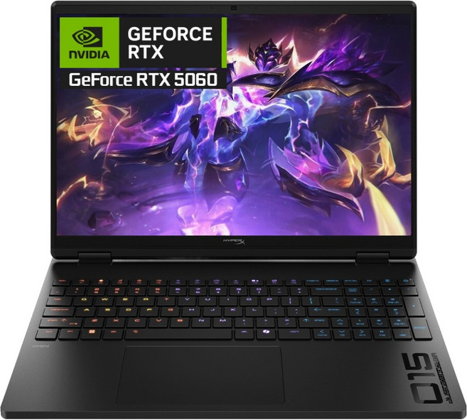 HP 2026 하이퍼엑스 오멘 15 코어i7 인텔 14세대 지포스 RTX 5060, Shadow Black, 15-ga0030TX, 1TB, 24GB, WIN11 Home
