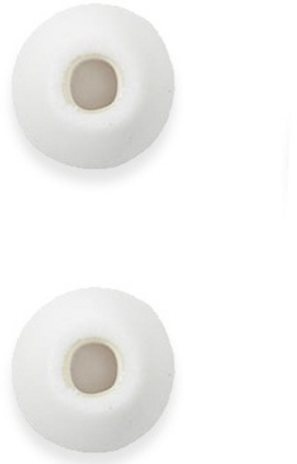 COMPLY TrueGrip Max AirPods Pro 3 專用記憶海綿耳塞 S, 白色, 2個, 單一商品