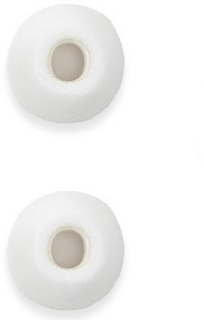 컴플라이 트루그립 맥스 에어팟 프로3 전용 폼팁 M, 화이트, 2개