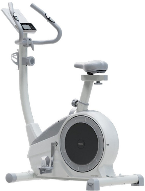 멜킨스포츠 그랜드 입식 바이크 실내자전거 고객직접설치, 퀀텀화이트