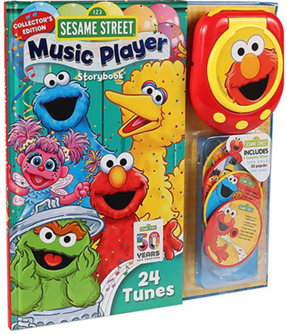 Sesame Street : Music Player, Studio Fun