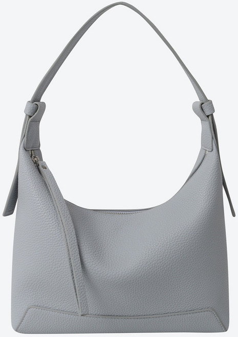 SHOOPEN 女款 Ople 質感頂部拉鍊小型肩揹包 HPABGGA013