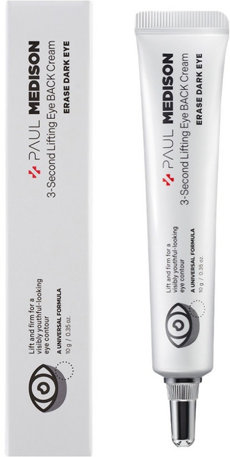폴메디슨 3초 리프팅 아이백크림, 10g, 1개