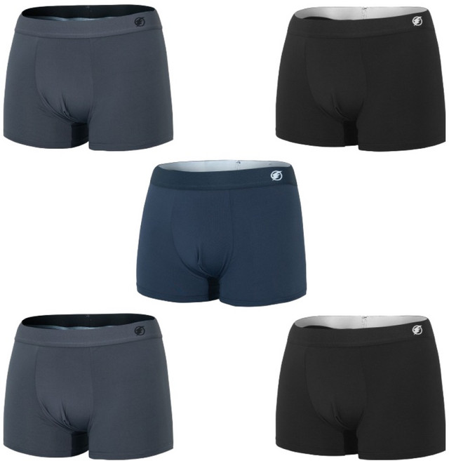 고알레 남성용 에어 드로즈 5종 세트 GO-101