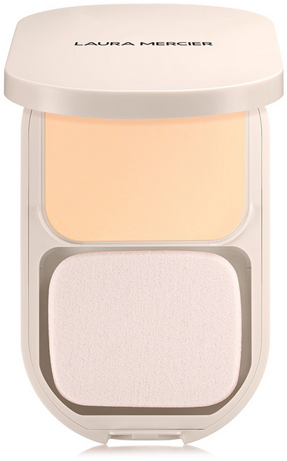 LAURA MERCIER 蘿拉蜜思 極致煥顏清透完美粉餅, 1W BRIOCHE, 1個