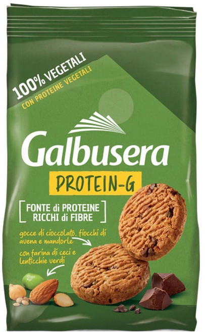 갈부세라 프로틴 다크초코 쿠키, 280g, 1개