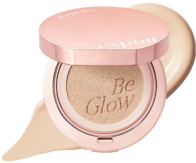 에스쁘아 로젤라이트 비글로우 볼륨 쿠션 13g, 20호 바닐라, 1개