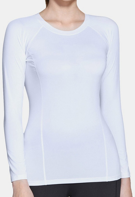 애슬리오 여성용 기능성 긴팔 티셔츠 2p