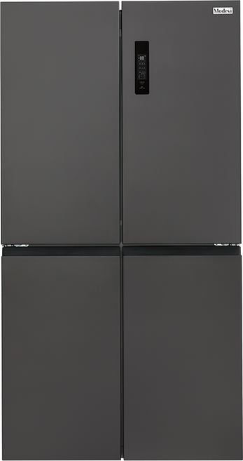 캐리어 모드비 양문형 601L 4도어 냉장고 방문설치, MRNF601BPM1