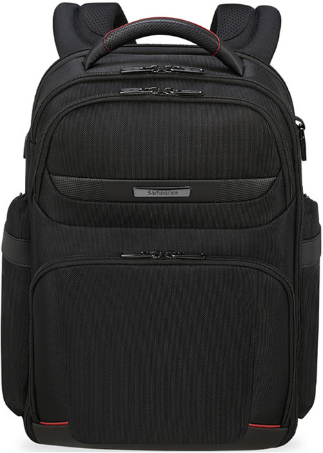 Samsonite 新秀麗 Pro-DLX 6 座下後揹包 151779-1041, 黑色