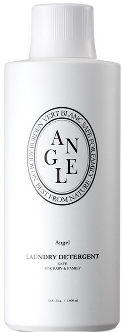 VERT BLANC 嬰幼兒洗衣精 天使香, 1個, 1L