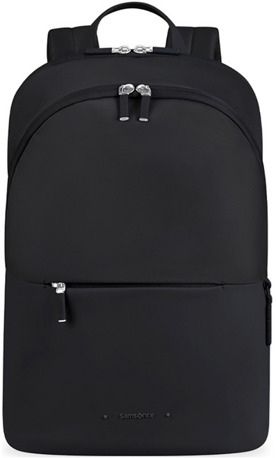 Samsonite 新秀麗 4PACK LPT 圓形後揹包 151626-1041, 黑色