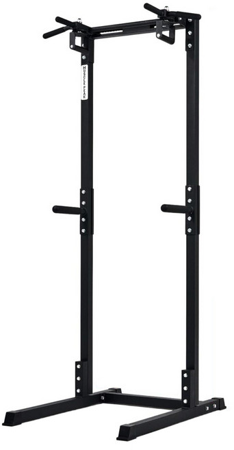 머슬피크 프리앵글 치닝디핑 철봉, 블랙