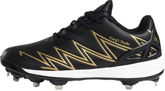 캉스스튜디오 잭팟2 메탈 프로 일체형징 야구화 JPT2 MCP-01