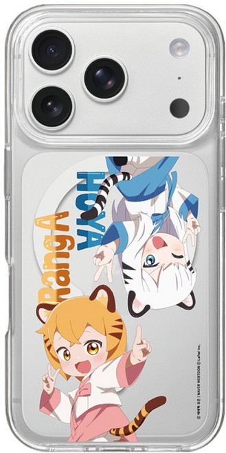 디자인스킨 맥세이프 그래픽 호들요 휴대폰 케이스