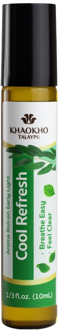 카오코 아로마 테라피 오일 롤온 쿨리프레쉬, 1개, 10ml