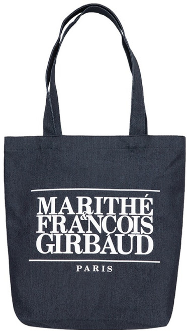 MaritheFrancoisGirbaud CLASSIC LOGO DENIM ECO BAG