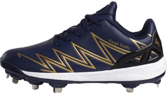 캉스스튜디오 잭팟2 메탈 프로 일체형징 야구화 JPT2 MCP-06